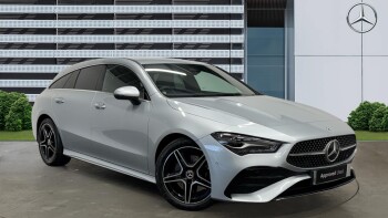 Mercedes-Benz CLA 200 AMG Line Executive 5dr Tip Auto Petrol Estate